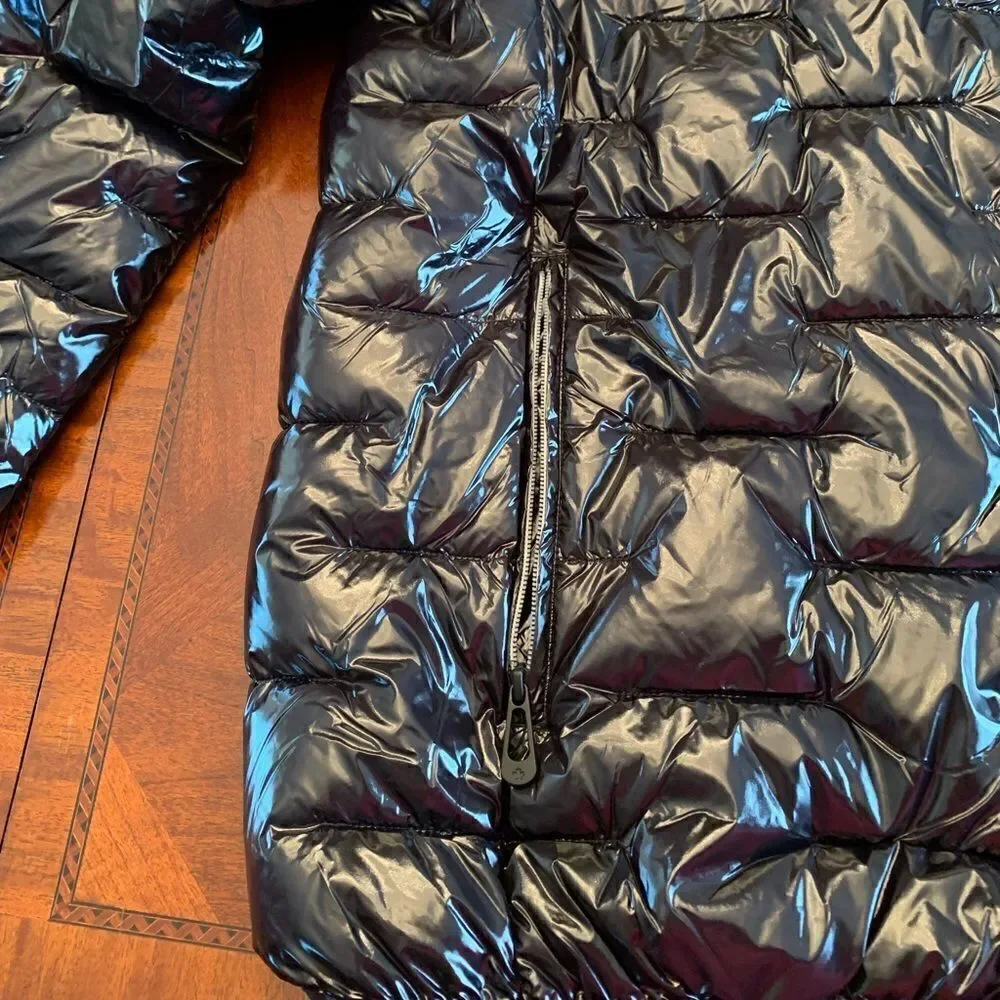 💙Noize Men’s quilted puffer jacket in black 💙 size XXL, NWT - Picture 5 of 8
